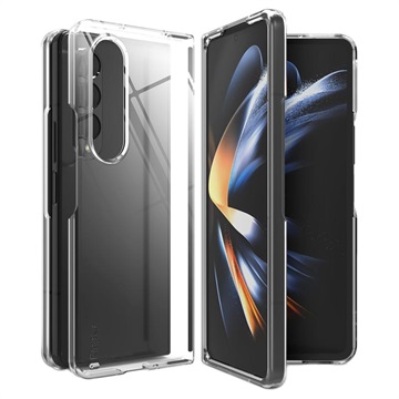 Ringke Slim Samsung Galaxy Z Fold4 Hoesje - Doorzichtig