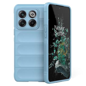 Rugged Series OnePlus 10T/Ace Pro TPU Case - Blauw