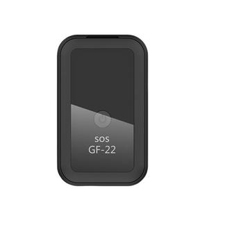 SOS Draadloze GPS Tracker voor Auto & Boot GF-22