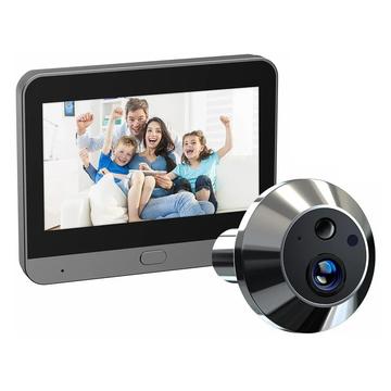 SY-36 4.3 Monitor Videokijker Deurbel Nachtzicht Camera Smart Peephole