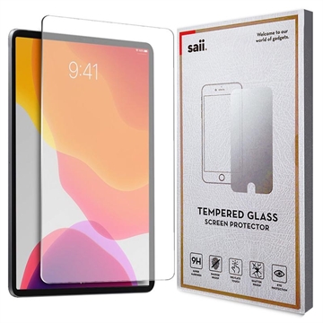 Saii 3D Premium iPad (2022) Glazen Screenprotector - 2 St.