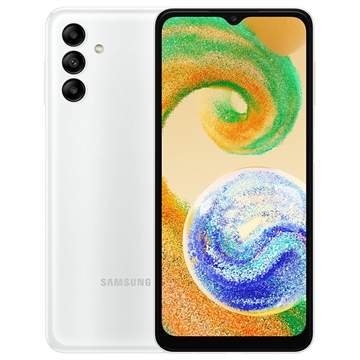 Samsung Galaxy A04s - 32GB - Wit