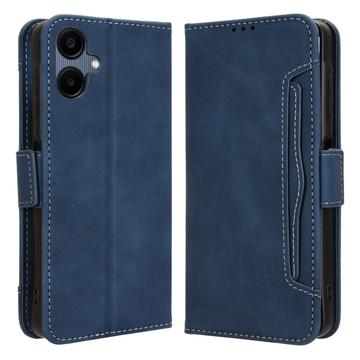 Samsung Galaxy A06 Cardholder Series Portemonnee Hoesje - Blauw