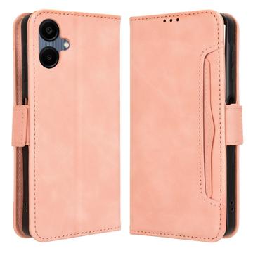 Samsung Galaxy A06 Cardholder Series Portemonnee Hoesje - Roze