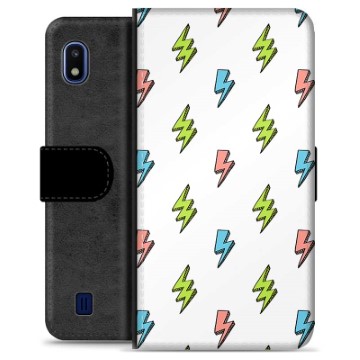 Samsung Galaxy A10 Premium Wallet Case - Knippert