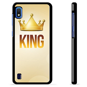 Samsung Galaxy A10 Beschermhoes - King