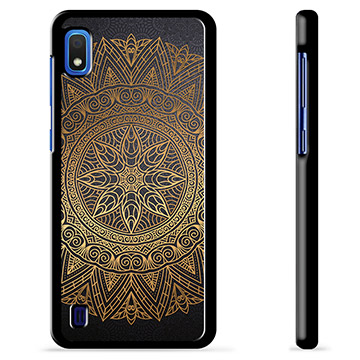 Samsung Galaxy A10 Beschermhoes - Mandala