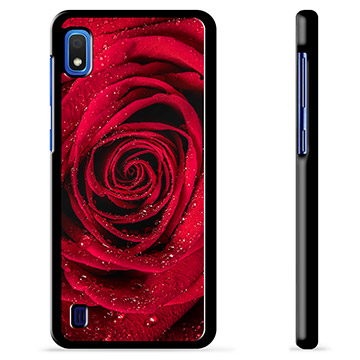 Samsung Galaxy A10 Beschermhoes - Roze