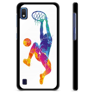 Samsung Galaxy A10 Beschermhoes - Slam Dunk