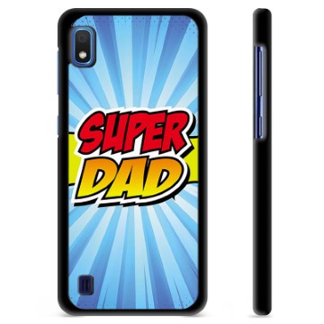 Samsung Galaxy A10 Beschermhoes - Super Dad