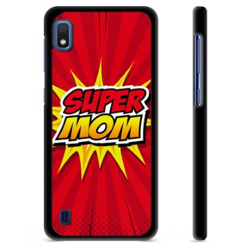 Samsung Galaxy A10 Beschermhoes - Super Mom