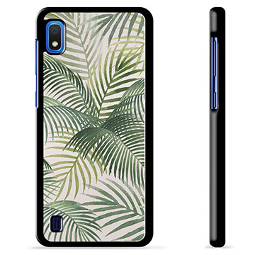 Samsung Galaxy A10 Beschermhoes - Tropic