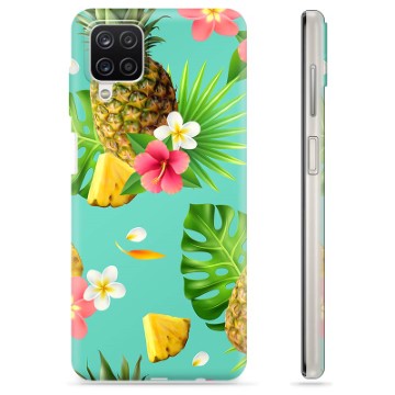 Samsung Galaxy A12 TPU-hoesje - Zomer