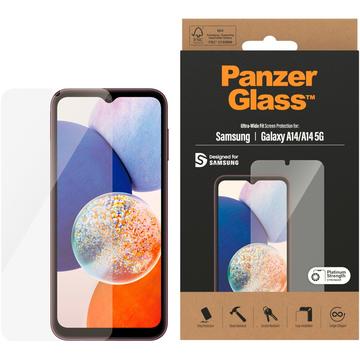 Panzerglass screenprotector Samsung Galaxy A14-A14 5G