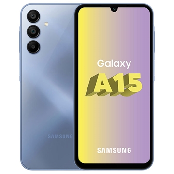 Samsung Galaxy A15 4G - 128GB - Blue