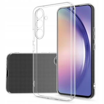 Samsung Galaxy A15 Tech-Protect FlexAir+ TPU Case - Doorzichtig