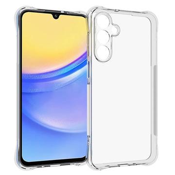 Samsung Galaxy A16 Schokbestendig TPU Hoesje - Doorzichtig