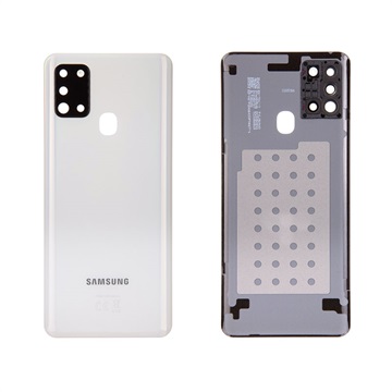 Samsung Galaxy A21s Back Cover GH82-22780B - Wit