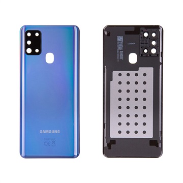 Samsung Galaxy A21s Back Cover GH82-22780C - Blauw