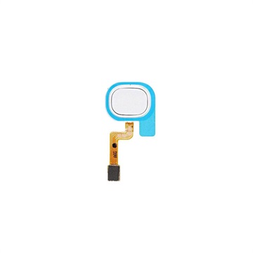 Samsung Galaxy A21s Vingerafdruksensor Flexkabel GH96-13463B - Wit