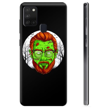 Samsung Galaxy A21s TPU-hoesje - Zombie