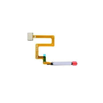 Samsung Galaxy A22 5G Vingerafdruksensor Flexkabel GH81-20739A - Wit