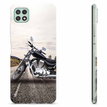 Samsung Galaxy A22 5G TPU Case - Motor