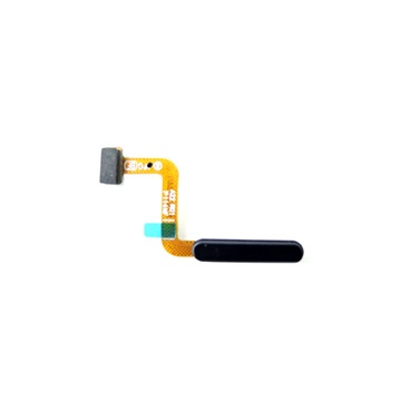 Samsung Galaxy A22 Vingerafdruksensor Flexkabel GH96-14401A - Zwart