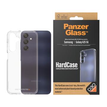 Samsung Galaxy A25 PanzerGlass HardCase hoesje met D3O - Helder