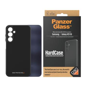 Samsung Galaxy A25 PanzerGlass HardCase hoesje met D3O - Helder