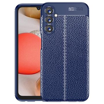 Samsung Galaxy A25 Slim-Fit Premium TPU Hoesje - Blauw