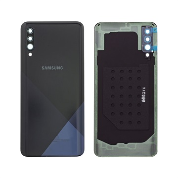 Samsung Galaxy A30s Back Cover GH82-20805A - Zwart