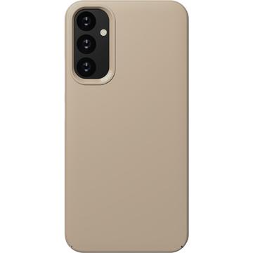 Nudient Thin Case V3 Samsung Galaxy A34 Hoesje Back Cover Beige