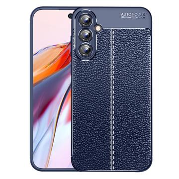 Samsung Galaxy A35 Slim-Fit Premium TPU Hoesje - Blauw