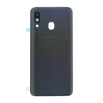 Samsung Galaxy A40 Back Cover GH82-19406A - Zwart