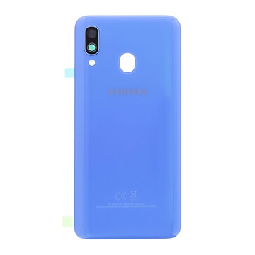 Samsung Galaxy A40 Back Cover GH82-19406C - Blauw