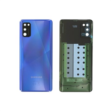 Samsung Galaxy A41 Back Cover GH82-22585D - Blauw