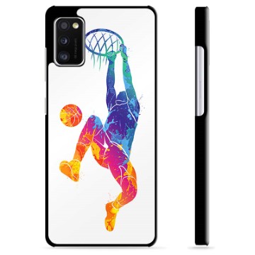 Samsung Galaxy A41 Beschermhoes - Slam Dunk