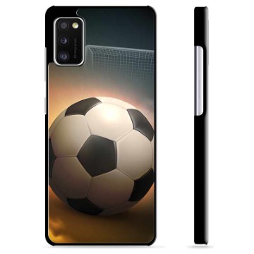 Samsung Galaxy A41 Beschermhoes - Voetbal