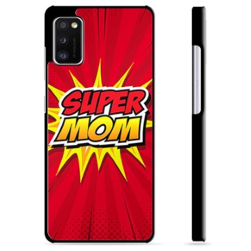 Samsung Galaxy A41 Beschermhoes - Super Mom