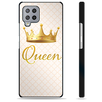 Samsung Galaxy A42 5G Beschermhoes - Queen