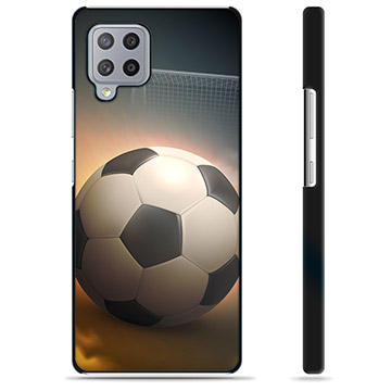 Samsung Galaxy A42 5G Beschermhoes - Voetbal