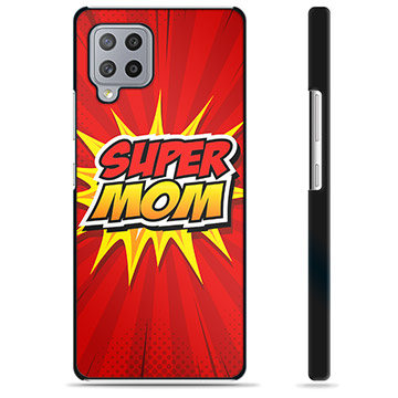 Samsung Galaxy A42 5G Beschermhoes - Super Mom