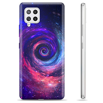 Samsung Galaxy A42 5G TPU-hoesje - Galaxy