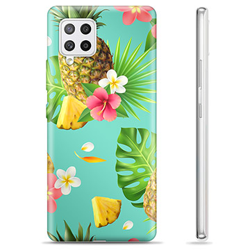 Samsung Galaxy A42 5G TPU Hoesje - Zomer