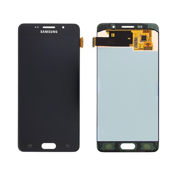 Samsung Galaxy A5 (2016) LCD Display GH97-18250B - Zwart