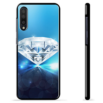 Samsung Galaxy A50 Beschermhoes - Diamant