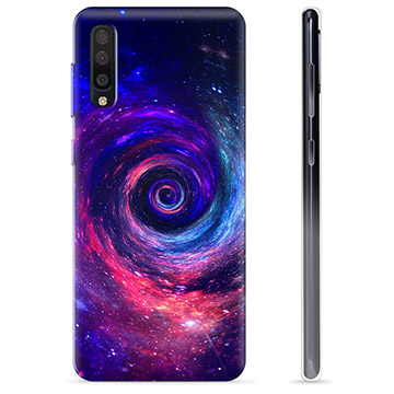 Samsung Galaxy A50 TPU-hoesje - Galaxy