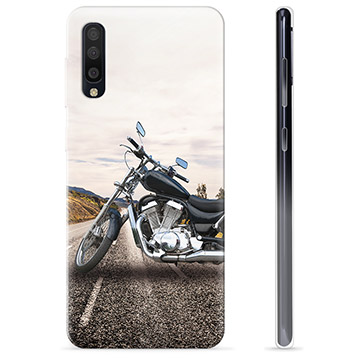 Samsung Galaxy A50 TPU Hoesje - Motor