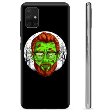 Samsung Galaxy A51 TPU Hoesje - Zombie